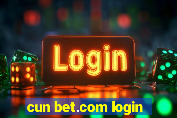 cun bet.com login